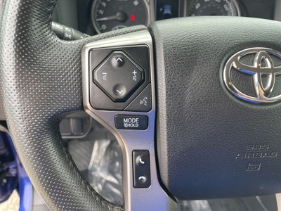 2022 Toyota Tacoma SR5 V6