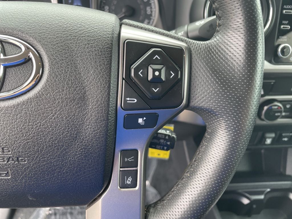 2022 Toyota Tacoma SR5 V6