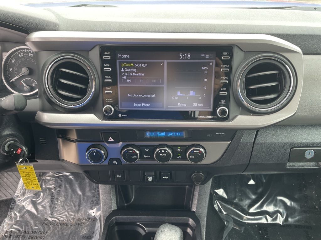 2022 Toyota Tacoma SR5 V6