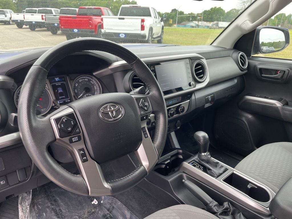2022 Toyota Tacoma SR5 V6