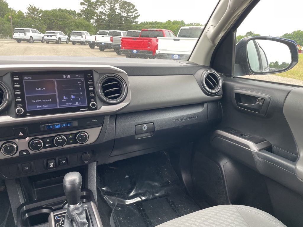 2022 Toyota Tacoma SR5 V6