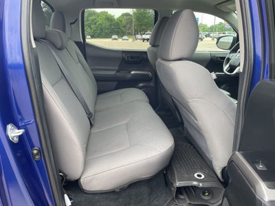 2022 Toyota Tacoma SR5 V6