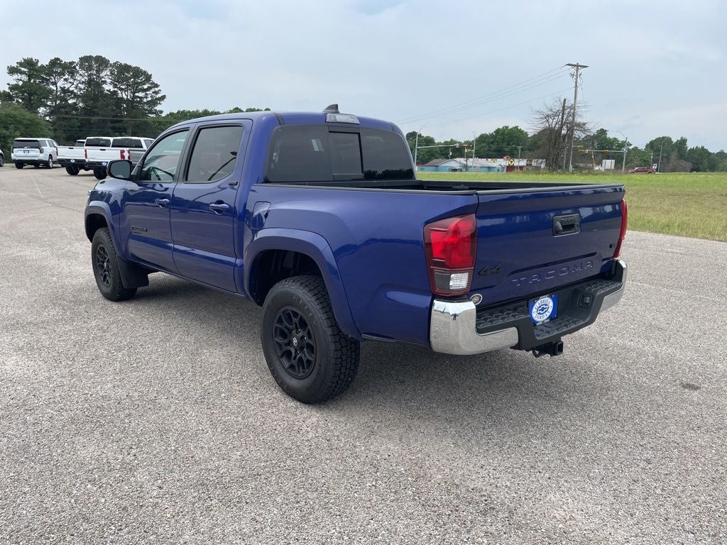 2022 Toyota Tacoma SR5 V6