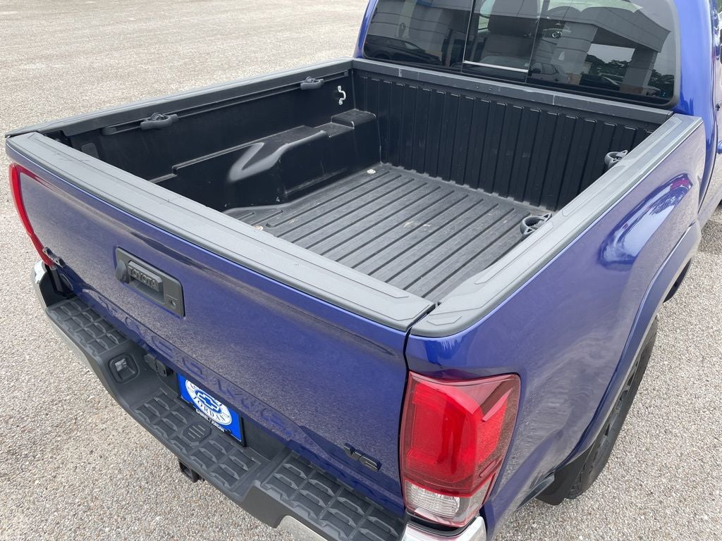 2022 Toyota Tacoma SR5 V6