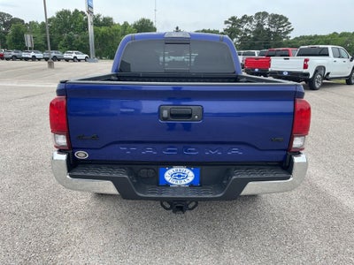 2022 Toyota Tacoma SR5 V6
