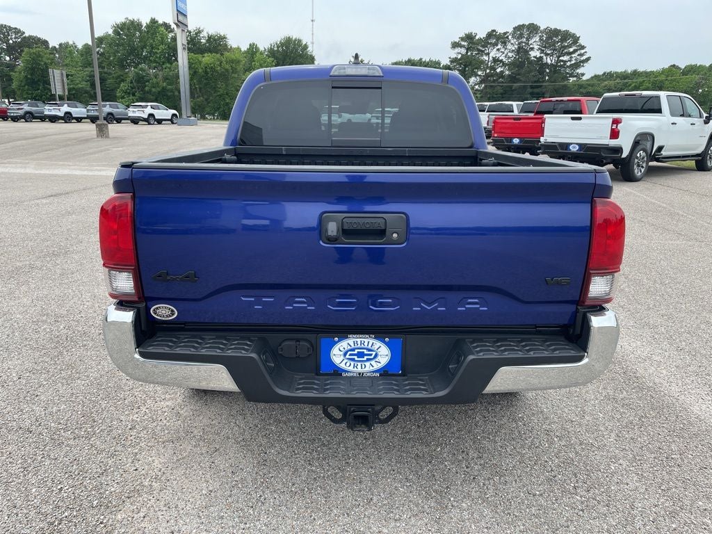 2022 Toyota Tacoma SR5 V6