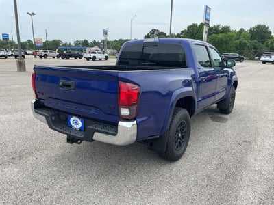 2022 Toyota Tacoma SR5 V6