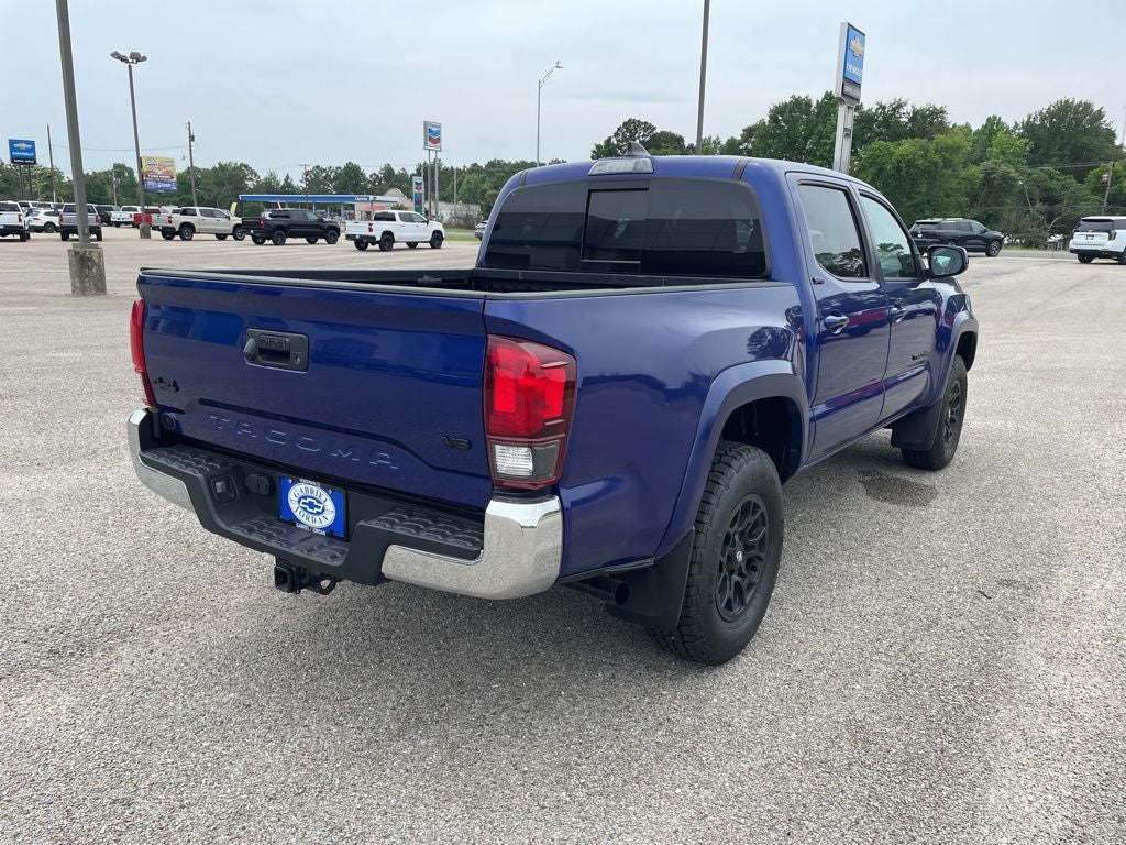 2022 Toyota Tacoma SR5 V6