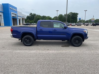 2022 Toyota Tacoma SR5 V6