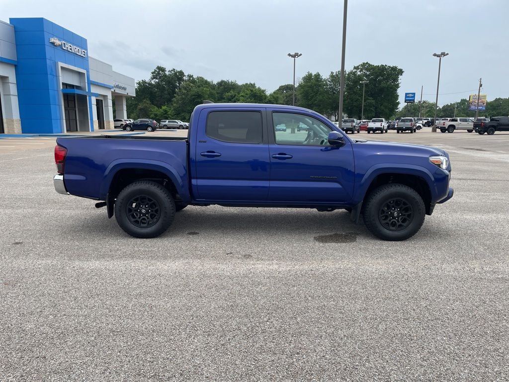2022 Toyota Tacoma SR5 V6