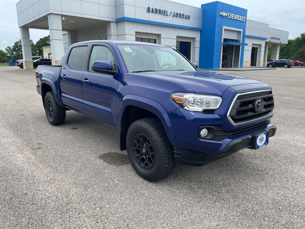 2022 Toyota Tacoma SR5 V6