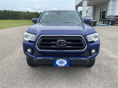 2022 Toyota Tacoma SR5 V6
