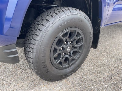 2022 Toyota Tacoma SR5 V6