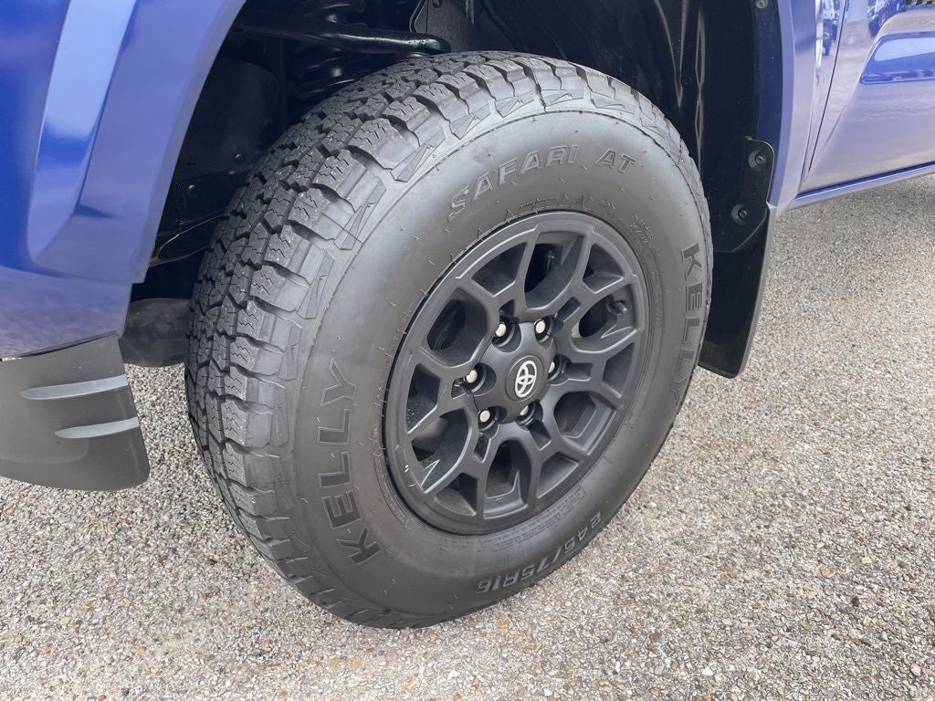2022 Toyota Tacoma SR5 V6
