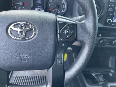2023 Toyota Tacoma SR V6