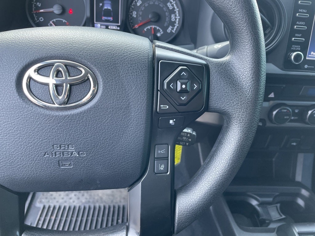 2023 Toyota Tacoma SR V6