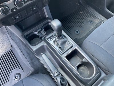 2023 Toyota Tacoma SR V6