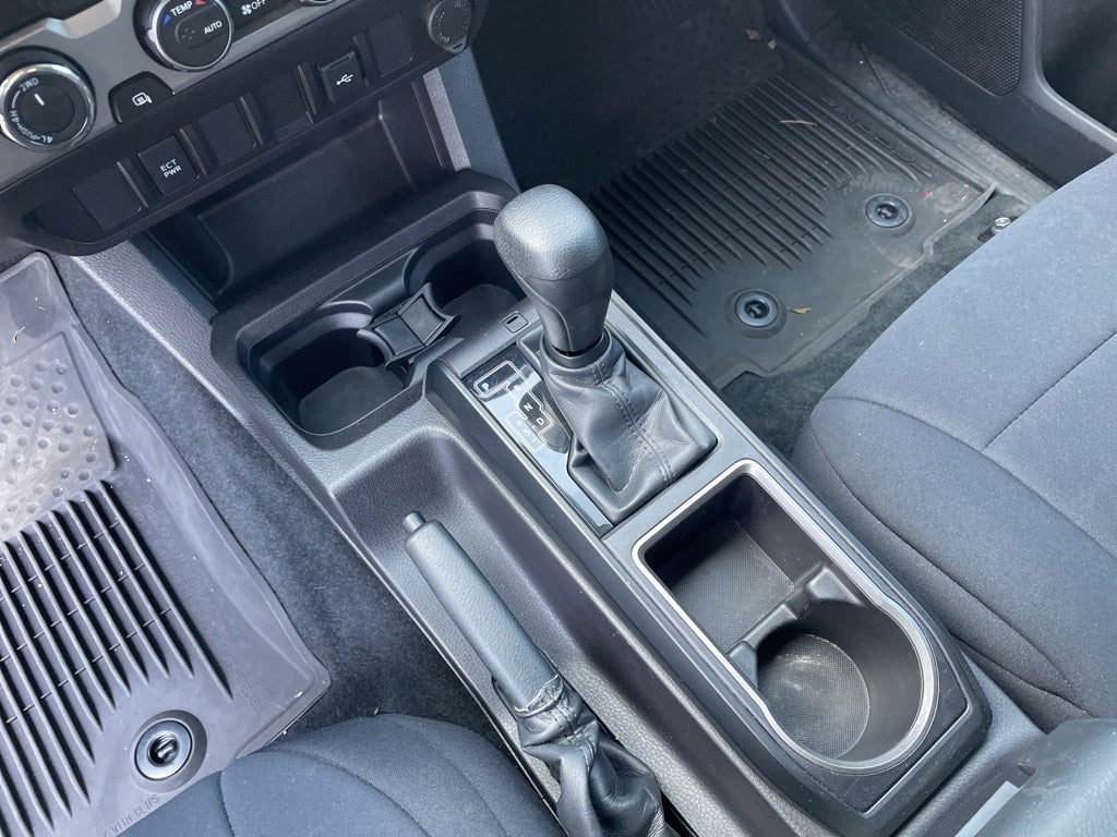 2023 Toyota Tacoma SR V6