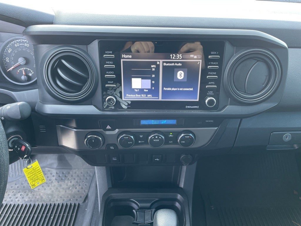 2023 Toyota Tacoma SR V6