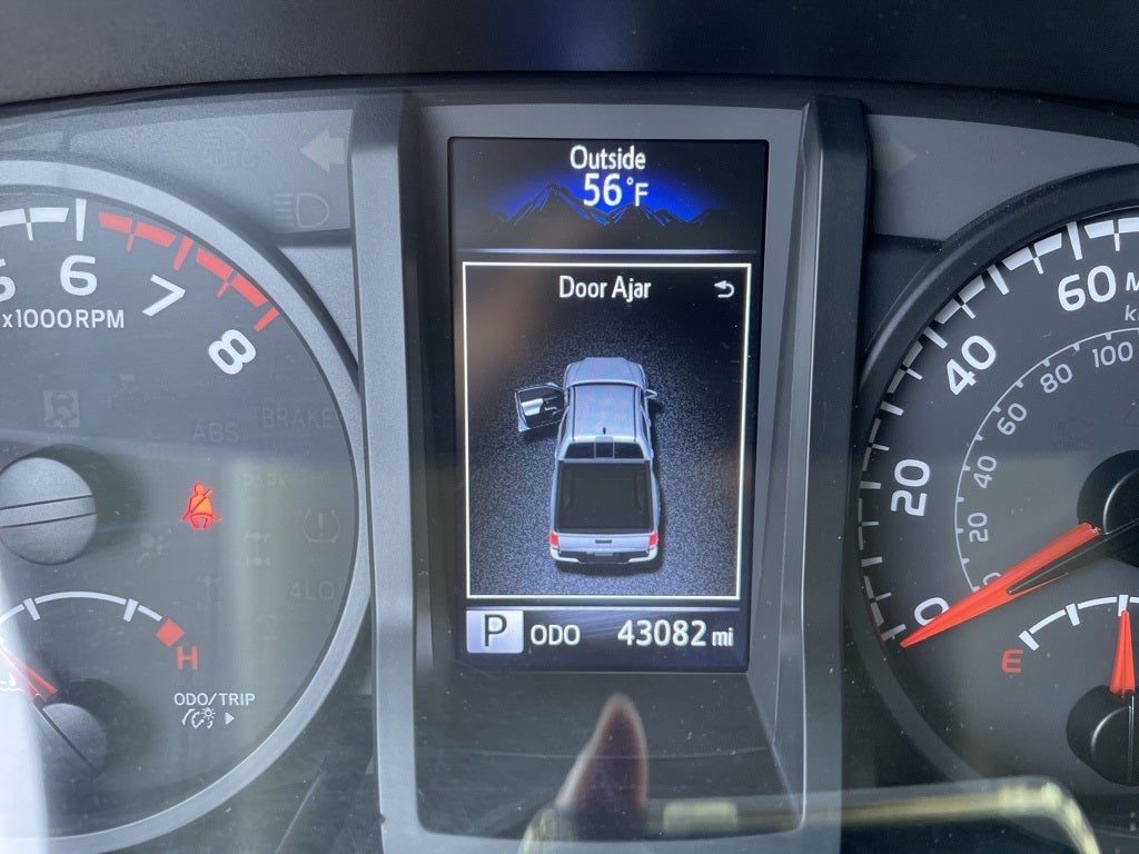 2023 Toyota Tacoma SR V6