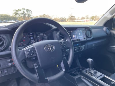 2023 Toyota Tacoma SR V6