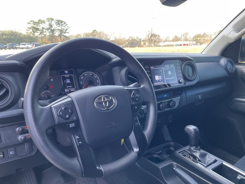 2023 Toyota Tacoma SR V6