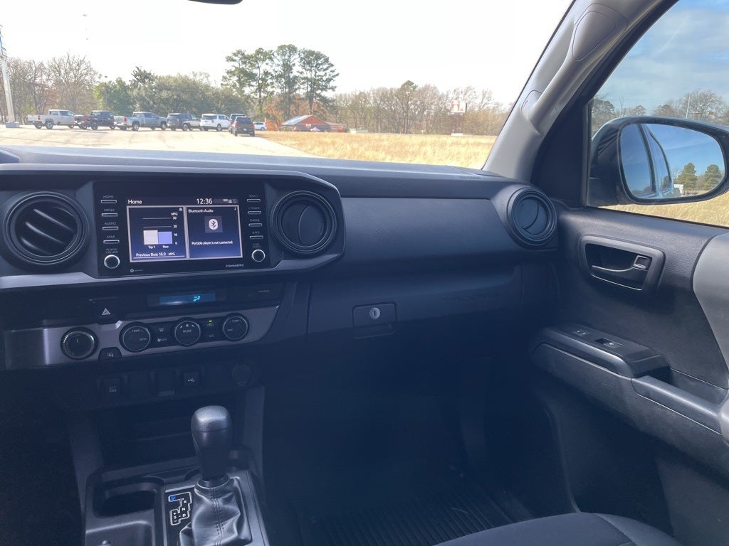 2023 Toyota Tacoma SR V6