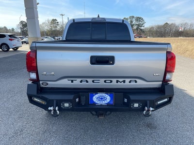 2023 Toyota Tacoma SR V6