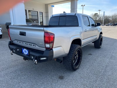 2023 Toyota Tacoma SR V6