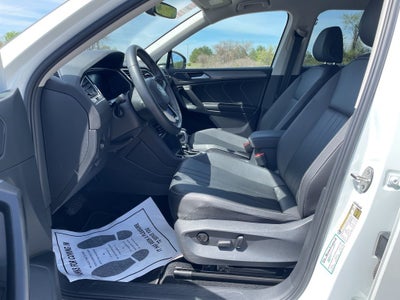 2023 Volkswagen Tiguan 2.0T SE