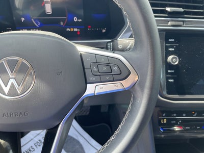 2023 Volkswagen Tiguan 2.0T SE
