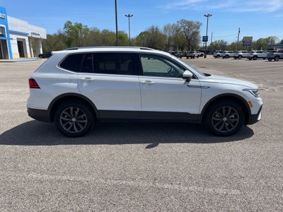 2023 Volkswagen Tiguan 2.0T SE