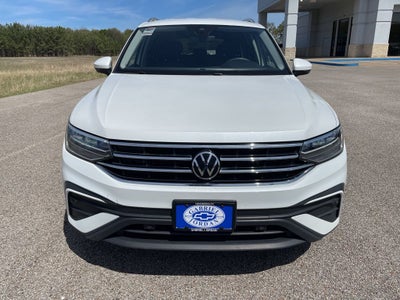 2023 Volkswagen Tiguan 2.0T SE