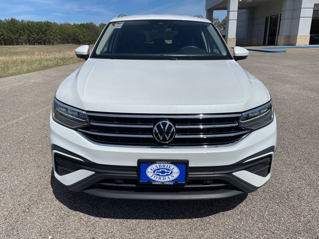 2023 Volkswagen Tiguan 2.0T SE
