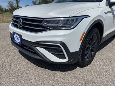 2023 Volkswagen Tiguan 2.0T SE
