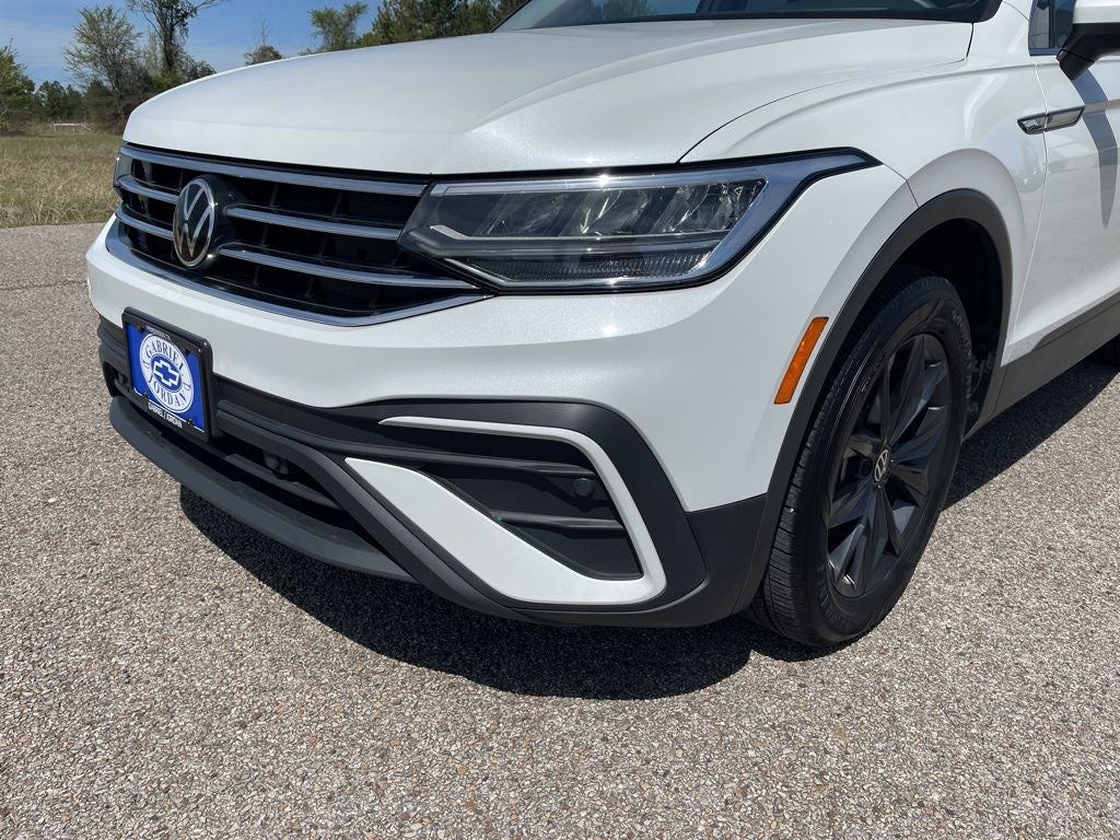 2023 Volkswagen Tiguan 2.0T SE