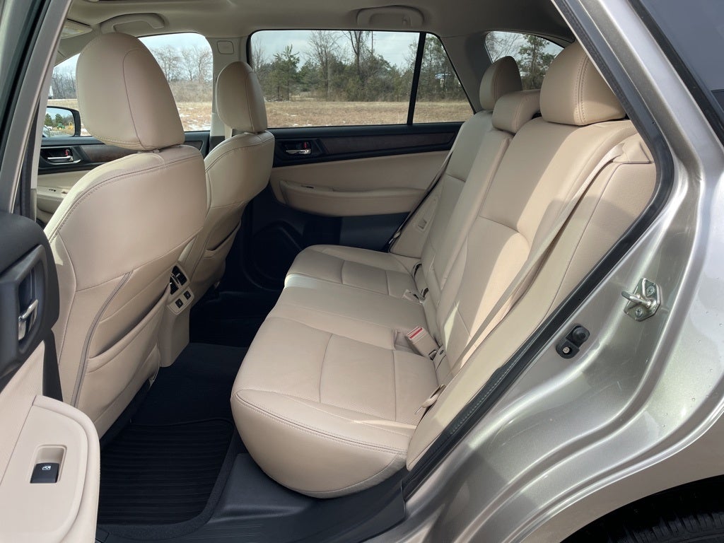 2016 Subaru Outback 2.5i Limited