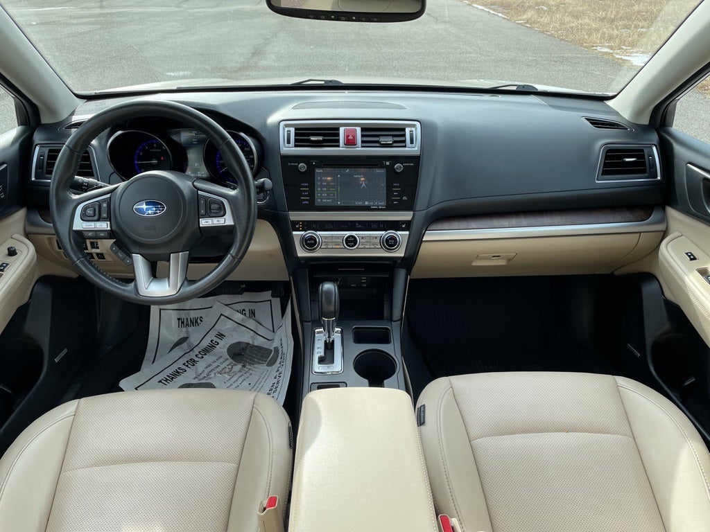 2016 Subaru Outback 2.5i Limited