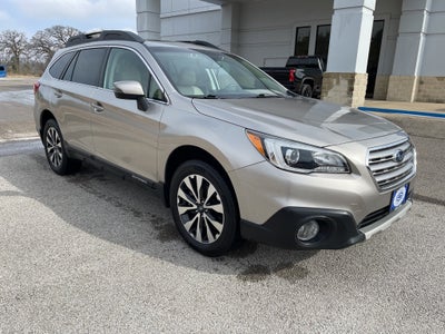 2016 Subaru Outback 2.5i Limited