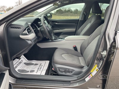 2019 Toyota Camry L
