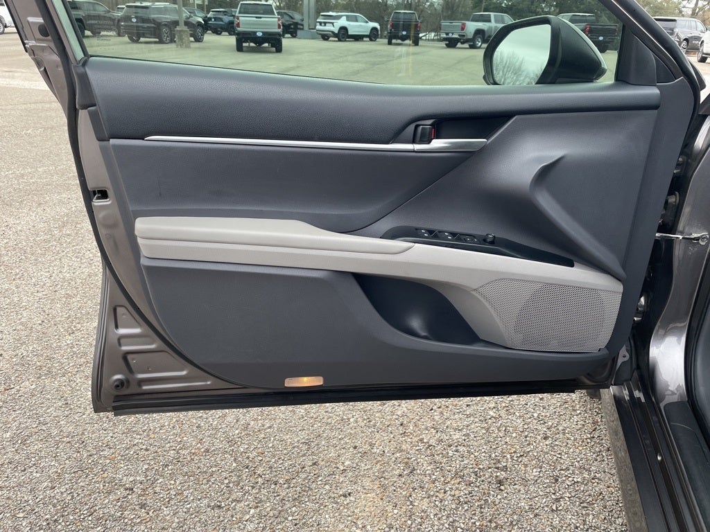 2019 Toyota Camry L