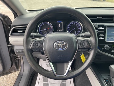 2019 Toyota Camry L