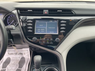 2019 Toyota Camry L