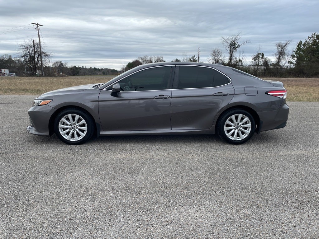 2019 Toyota Camry L