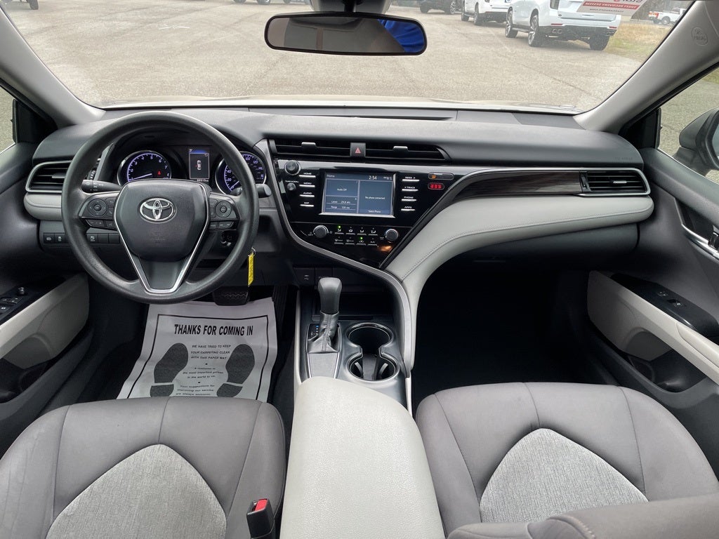 2019 Toyota Camry L