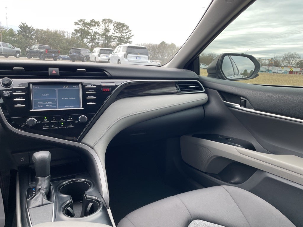 2019 Toyota Camry L
