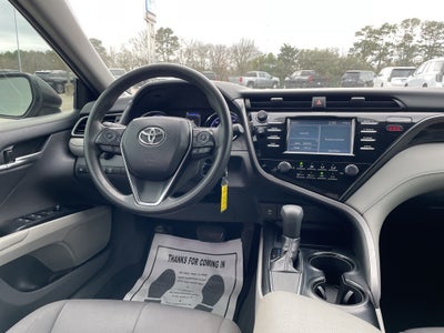 2019 Toyota Camry L