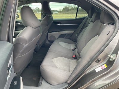 2019 Toyota Camry L