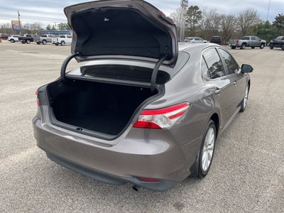 2019 Toyota Camry L