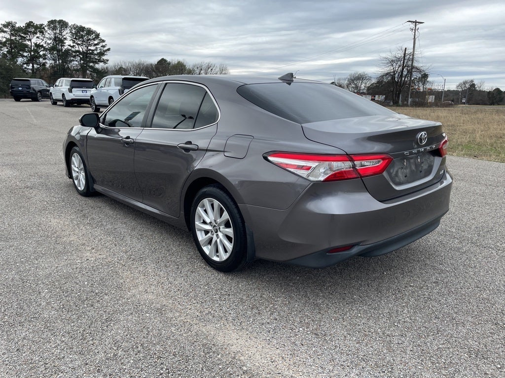 2019 Toyota Camry L